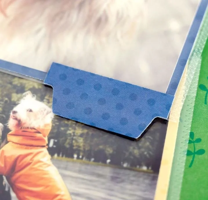 Creative Memories Tab Shape Maker Punch Shop Online — Craft Some